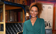 Lejla žije s tureckým partnerem Volkanem Kaynakem.