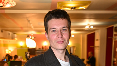 FOTO: Daniel Krejčík vypadal skvěle.