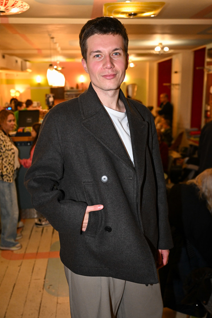 FOTO: Daniel Krejčík vypadal skvěle. – stránka 24