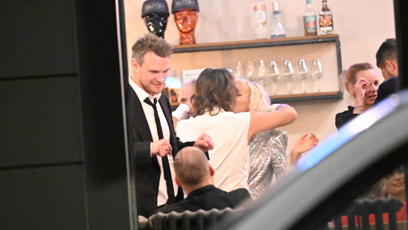 FOTO: Láska mezi nimi byla cítit na každém kroku.