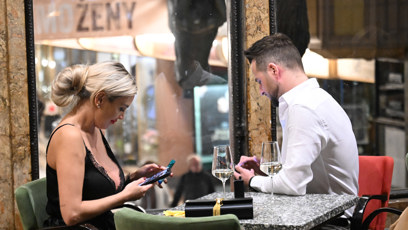 FOTO: Dvojice spolu trávila veškerý čas.