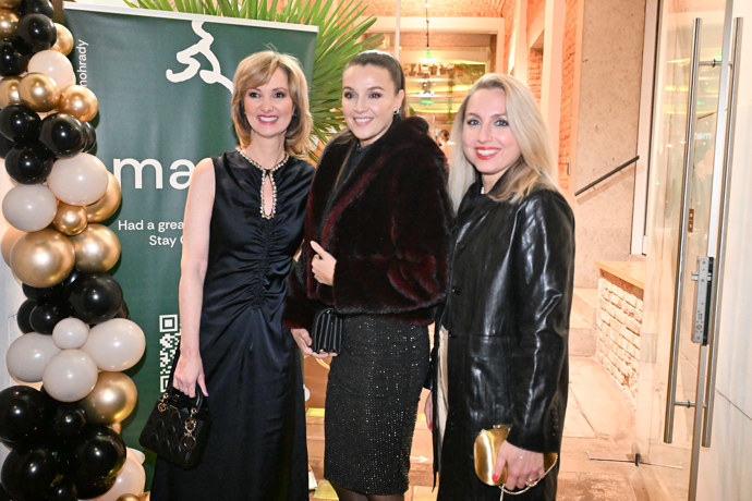 FOTO: Krásky na večírku TV Prima. – stránka 3