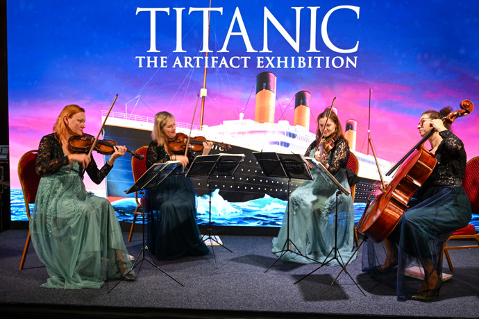 FOTO: Výstava Titanic v Praze. – stránka 36