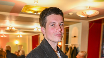 FOTO: Daniel Krejčík promluvil o dětech.