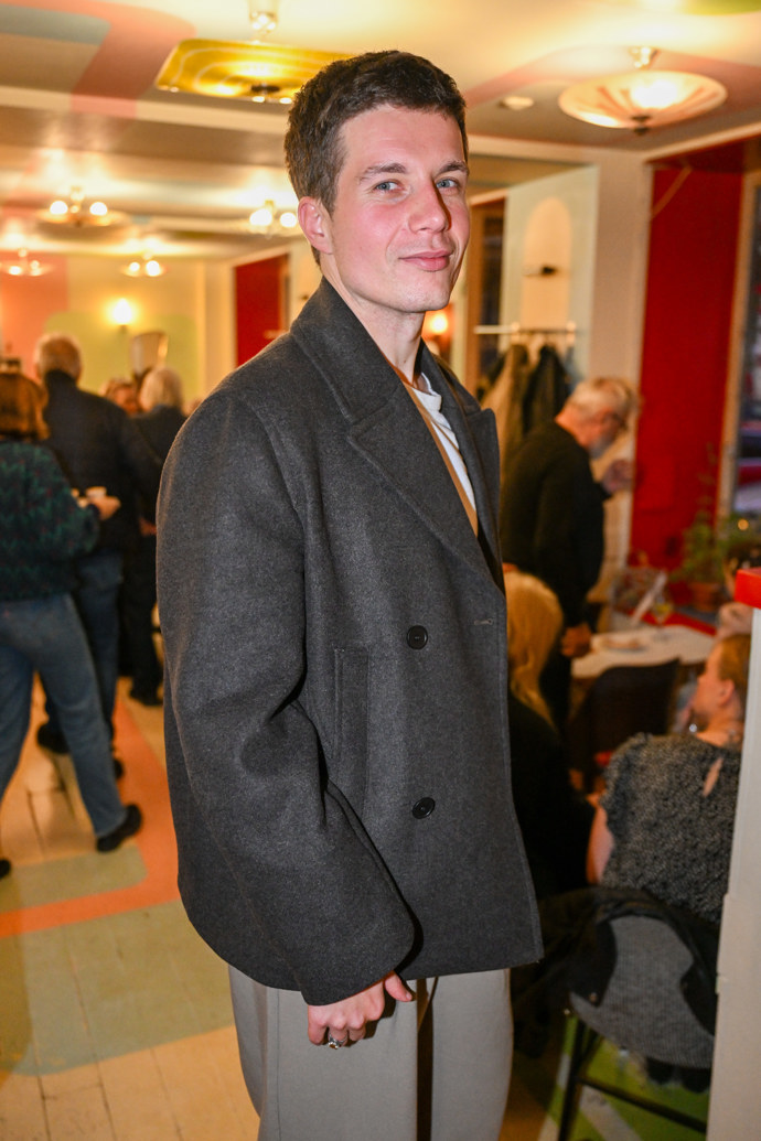 FOTO: Daniel Krejčík promluvil o dětech. – stránka 23