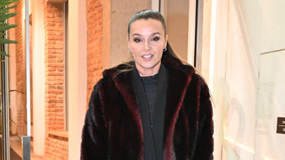 FOTO: Iva Kubelková moderuje ShowTime už několik let.