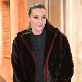 Iva Kubelková má styl.