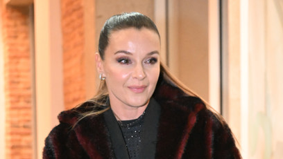 FOTO: Iva Kubelková má styl.