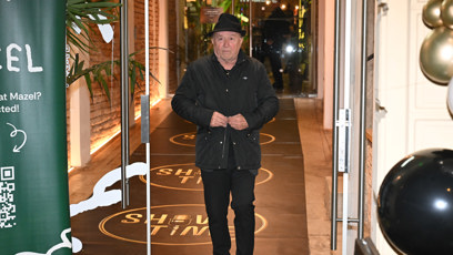 FOTO: Petr Janda v ležérním stylu.