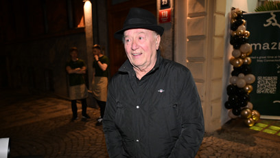 FOTO: Janda připomínal Rockyho Balbou.