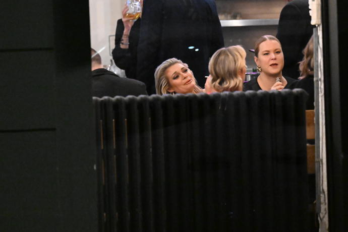 FOTO: Lucie Borhyová byla taky na akci. – stránka 16