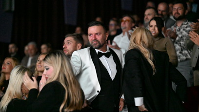 FOTO: Tomáš Řepka neudržel slzy.