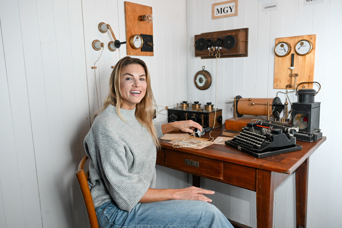 FOTO: Unikátní výstava Titanic v Praze. – stránka 55