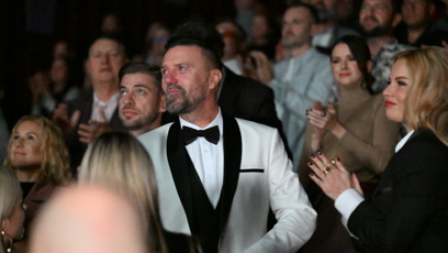 FOTO: Emotivní momenty na premiéře Řepkova dokumentu.
