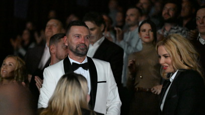 FOTO: Dojatý Tomáš Řepka.