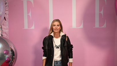 FOTO: Daniela Peštová dorazila na Ellephorii.