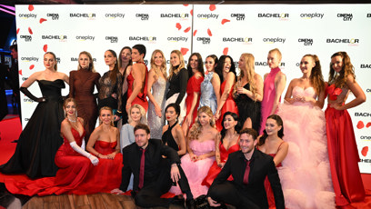 FOTO: Krásky na premiéře.