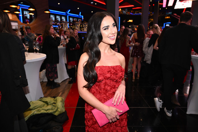 FOTO: Dorazila i účastnice Hell´s kitchen Kateřina Hocek. – stránka 1