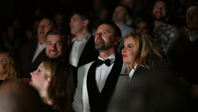 FOTO: Tomáš Řepka jen těžko skrýval silné emoce.