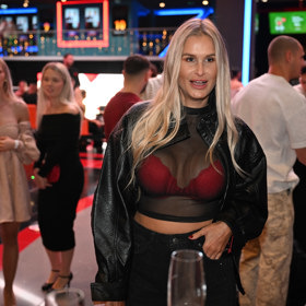 Simone Hrašková z Hell´s kitchen. 