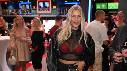 FOTO: Simone Hrašková z Hell´s kitchen.