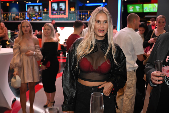 FOTO: Simone Hrašková z Hell´s kitchen. – stránka 1