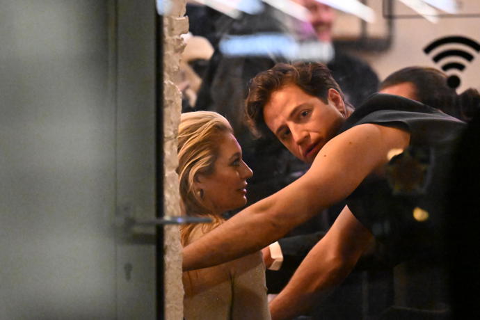 FOTO: Milan Peroutka a Lucie Borhyová. – stránka 5