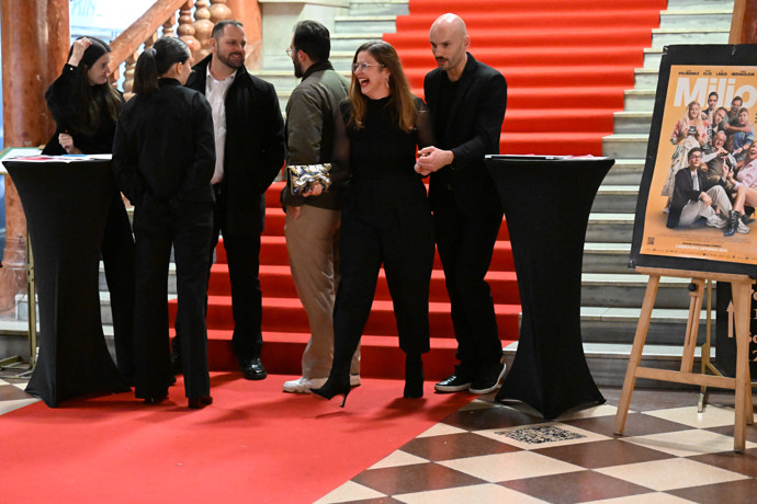 FOTO: Anežka měla skvělou náladu. – stránka 87