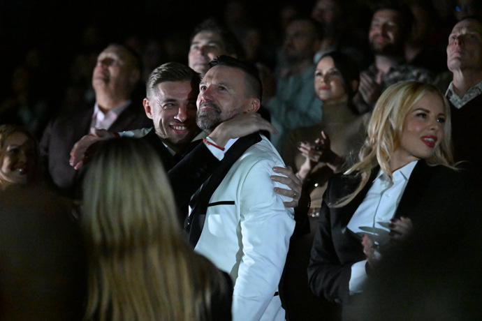 FOTO: Slzy Tomáše Řepky po skončení filmu Řepka: Hříšník. – stránka 14