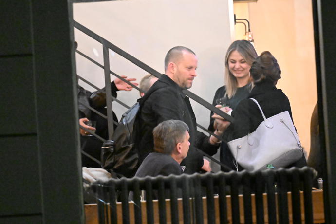 FOTO: Na after dorazil i Jakub Prachař. – stránka 11