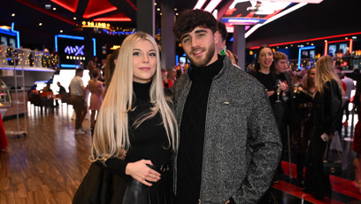 FOTO: Anna Hamannová a Lu Jambor.