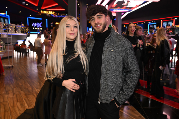 FOTO: Anna Hamannová a Lu Jambor.