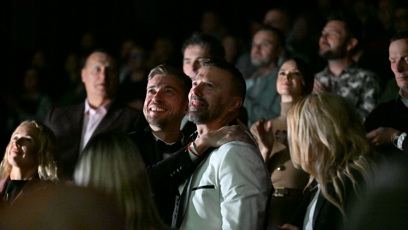 FOTO: Tomáš Řepka spolu s Petrem Větrovským.