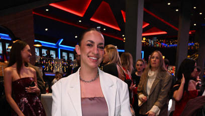 FOTO: Samantha ze Survivoru a z Hell´s kitchen.