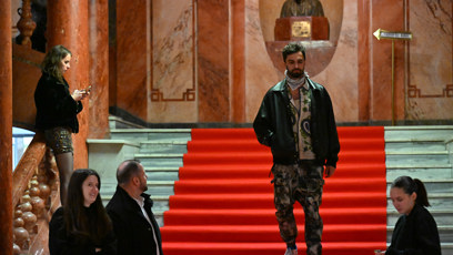 FOTO: Bujará party po premiéře filmu Milion.