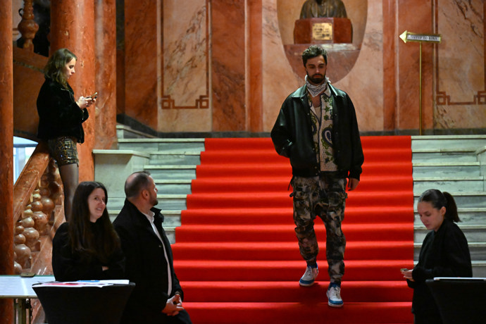 FOTO: Bujará party po premiéře filmu Milion. – stránka 38