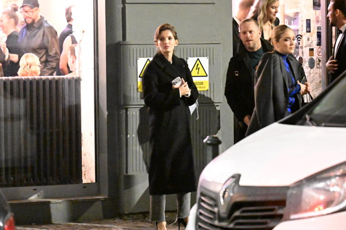 FOTO: Nechyběl samozřejmě ani Sara Sandeva. – stránka 2