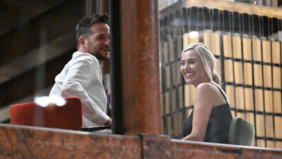 FOTO: Dvojice se skvěle bavila.