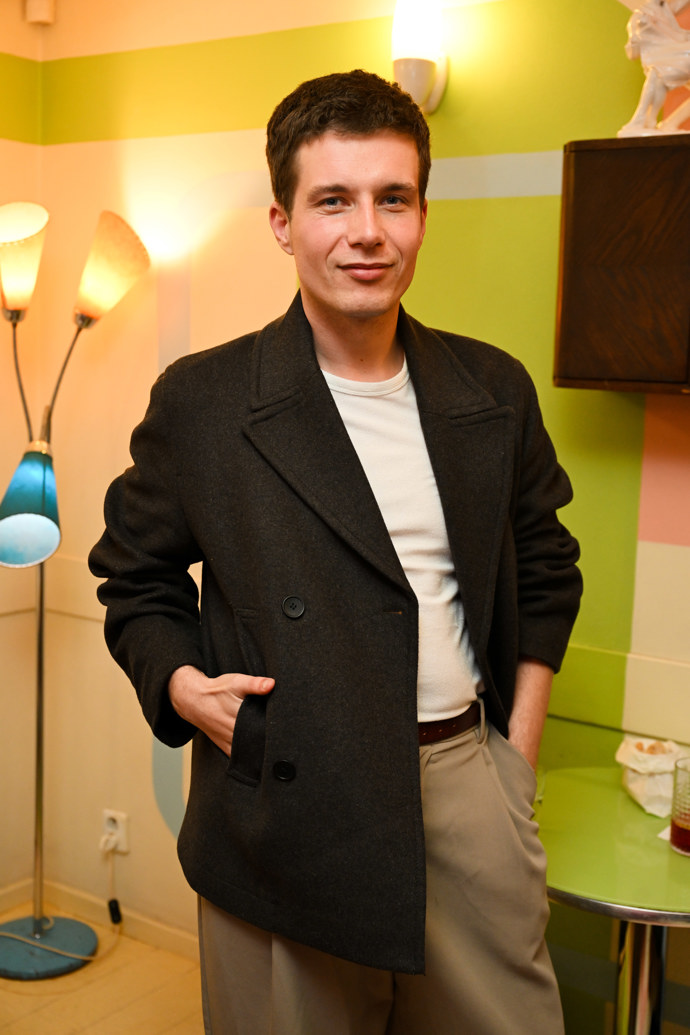 FOTO: Daniel Krejčík má v plánu velké dobrodružství. – stránka 17