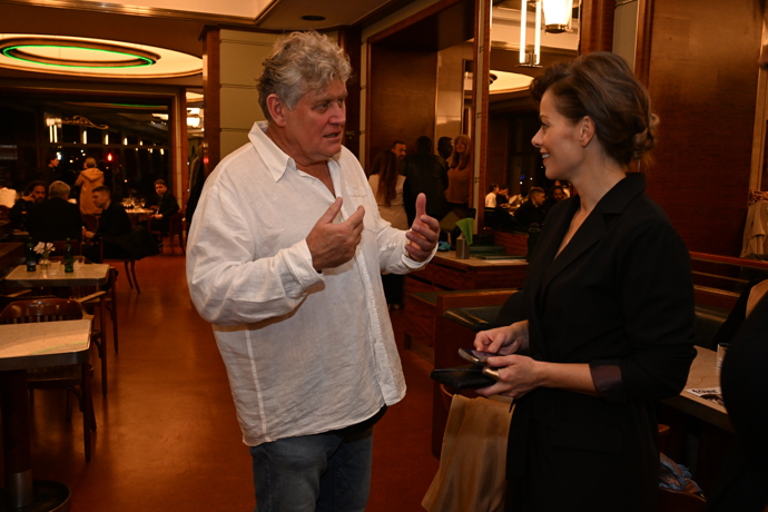 FOTO: Atmosféra byla přátelská. – stránka 3