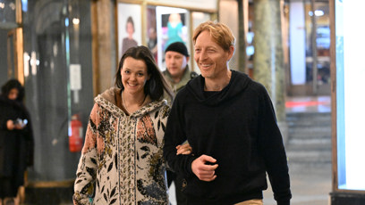 FOTO: Lilia Khousnoutdinová a Karel Janeček.