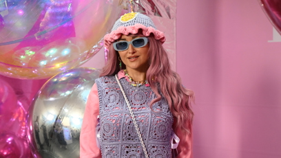 FOTO: Zpěvačka Sharlota.