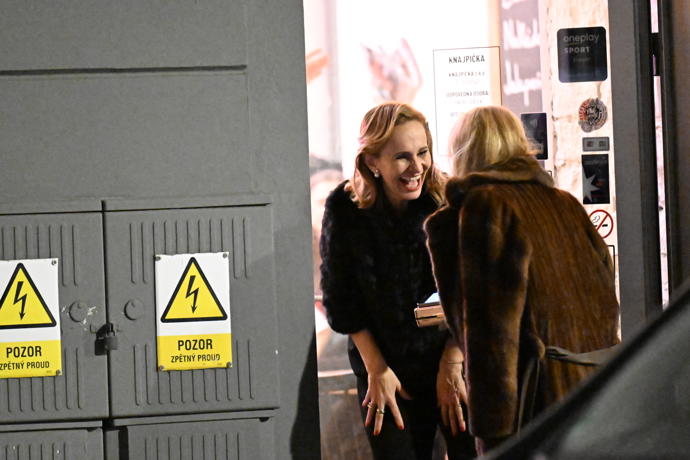 FOTO: Monika Absolonová byla nezastavitelná. – stránka 79