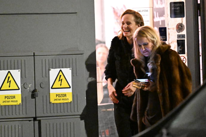 FOTO: Monika Absolonová byla nezastavitelná. – stránka 78