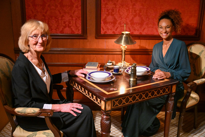 FOTO: Odjezd zatrhl Michael Kocáb, otec nejstaršího syna Davida. – stránka 14