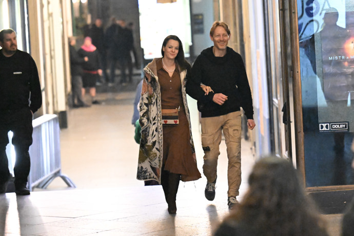 FOTO: Karel Janeček a Lilia Khousnoutdinova premiéře filmu Milion. – stránka 5