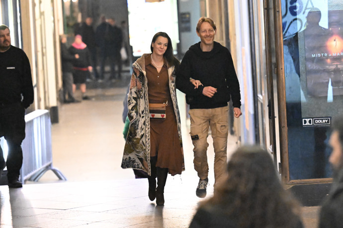 FOTO: Lilia Khousnoutdinová a Karel Janeček se ukázali bok po boku. – stránka 3