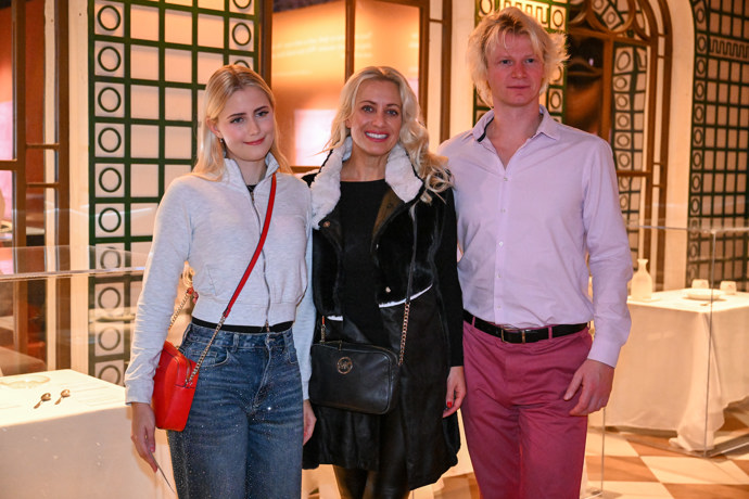 FOTO: Celebrity na výstavě Titanic v Praze. – stránka 39