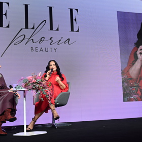 Jitka Čvančarová byla elegantní.