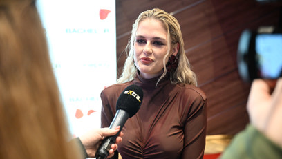 FOTO: Pavla Vaníčková během rozhovoru pro eXtra.cz.